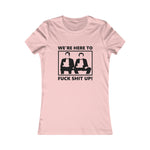 Women’s “Partner WOD” Tee