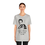 Arnie “Come With Me Tee” Tee