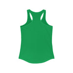 Women's “See back for details” Racerback Tank