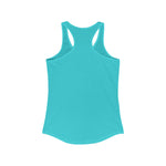 Women's “See back for details” Racerback Tank