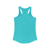 Women's “See back for details” Racerback Tank