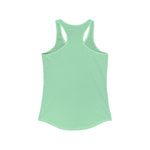 Women's “See back for details” Racerback Tank