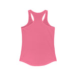 Women's “See back for details” Racerback Tank