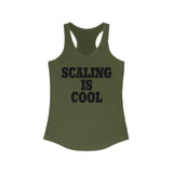 “Scale and Bail” Racerback Tank