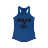 “Scale and Bail” Racerback Tank