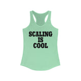 “Scale and Bail” Racerback Tank