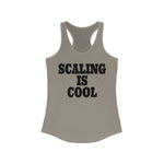 “Scale and Bail” Racerback Tank