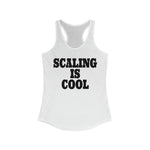 “Scale and Bail” Racerback Tank