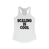 “Scale and Bail” Racerback Tank