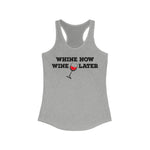 “Do It For The Wine” Racerback Tank