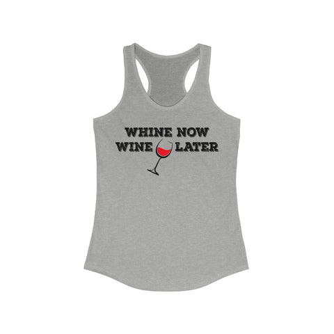 “Do It For The Wine” Racerback Tank