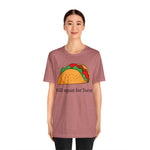 “Will Squat For Tacos” Tee