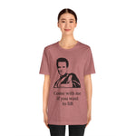 Arnie “Come With Me Tee” Tee