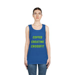 “Three C’s” Tank Top