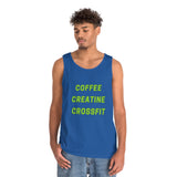 “Three C’s” Tank Top