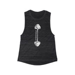 “Prescription” Women's Flowy Scoop Muscle Tank