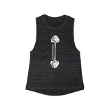 “Prescription” Women's Flowy Scoop Muscle Tank