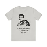 Arnie “Come With Me Tee” Tee