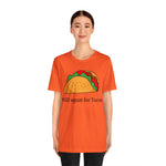 “Will Squat For Tacos” Tee