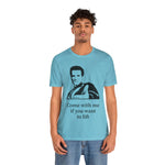 Arnie “Come With Me Tee” Tee