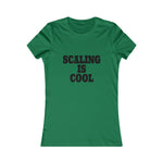 “Scale And Bail” Women's Favorite Tee