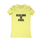 “Scale And Bail” Women's Favorite Tee