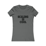 “Scale And Bail” Women's Favorite Tee