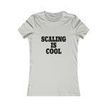 “Scale And Bail” Women's Favorite Tee