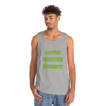 “Three C’s” Tank Top