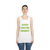 “Three C’s” Tank Top