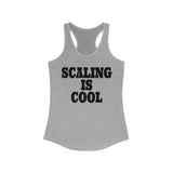 “Scale and Bail” Racerback Tank