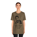 Arnie “Come With Me Tee” Tee