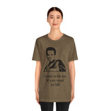 Arnie “Come With Me Tee” Tee