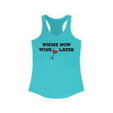 “Do It For The Wine” Racerback Tank