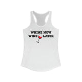 “Do It For The Wine” Racerback Tank