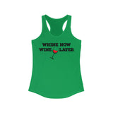 “Do It For The Wine” Racerback Tank