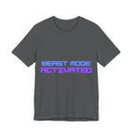 “Beast Mode“ Short Sleeve Tee