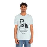 Arnie “Come With Me Tee” Tee