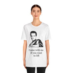 Arnie “Come With Me Tee” Tee