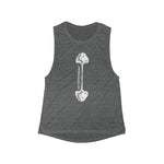 “Prescription” Women's Flowy Scoop Muscle Tank