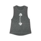 “Prescription” Women's Flowy Scoop Muscle Tank