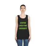 “Three C’s” Tank Top