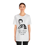 Arnie “Come With Me Tee” Tee