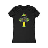 “Lifting’s My Favorite” Women's Favorite Tee