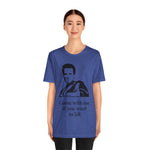 Arnie “Come With Me Tee” Tee