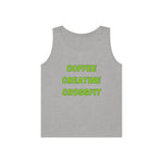 “Three C’s” Tank Top