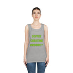 “Three C’s” Tank Top