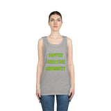 “Three C’s” Tank Top