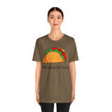 “Will Squat For Tacos” Tee