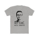 Men's “Hey Girl” Tee